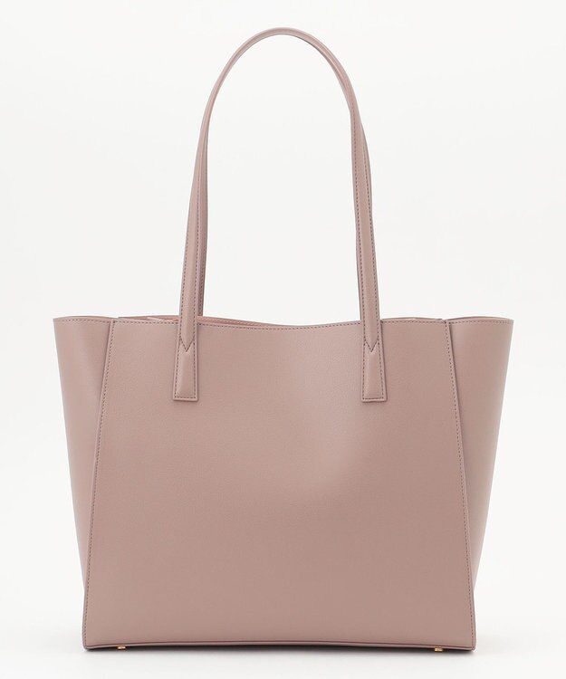 LA BAGAGERIE 【MONICA】デイリートートバッグ グレージュ