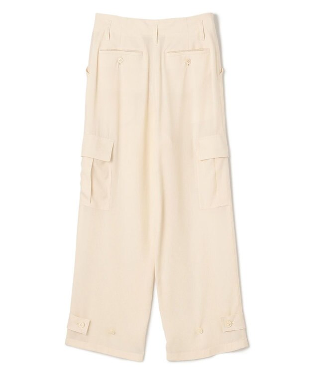 BEIGE， RAGWEED / カーゴパンツ Ecru