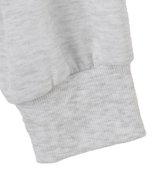 WEGO チアロゴWジップパーカー ブラック