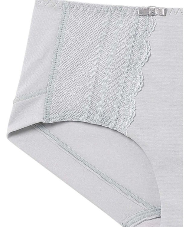 une nana cool ビタードットコットン ショーツ LG