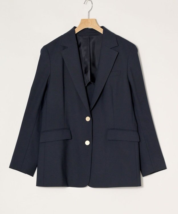 ONWARD Reuse Park 【23区】ジャケット春夏 ネイビー