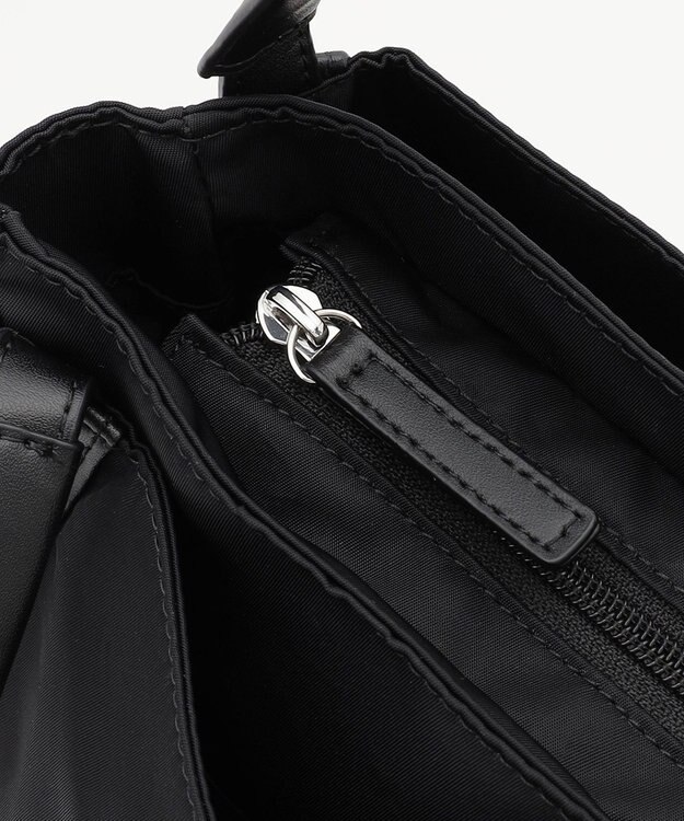 Y'SACCS シンプルスマートトート　Mサイズ ブラック