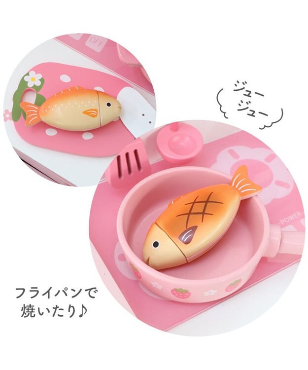 Mother garden マザーガーデン 木製 おさかな 3まいおろし 0