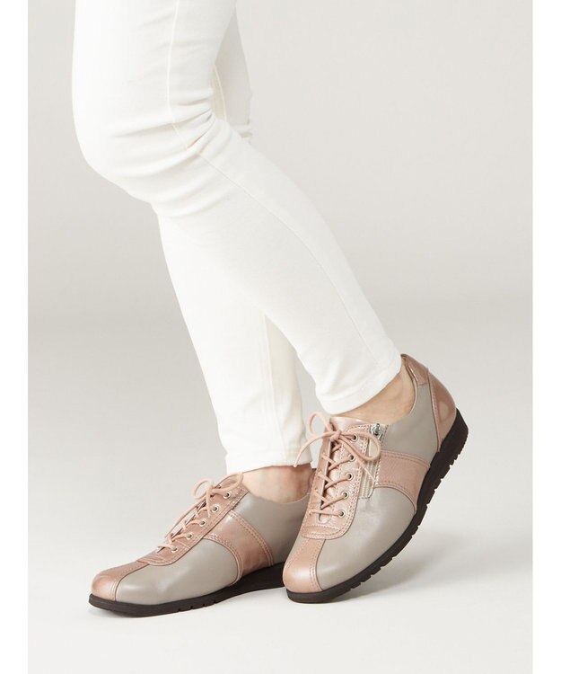 ASICS WALKING ペダラウォーキングシューズ 3E ヒール高2.0cm その他