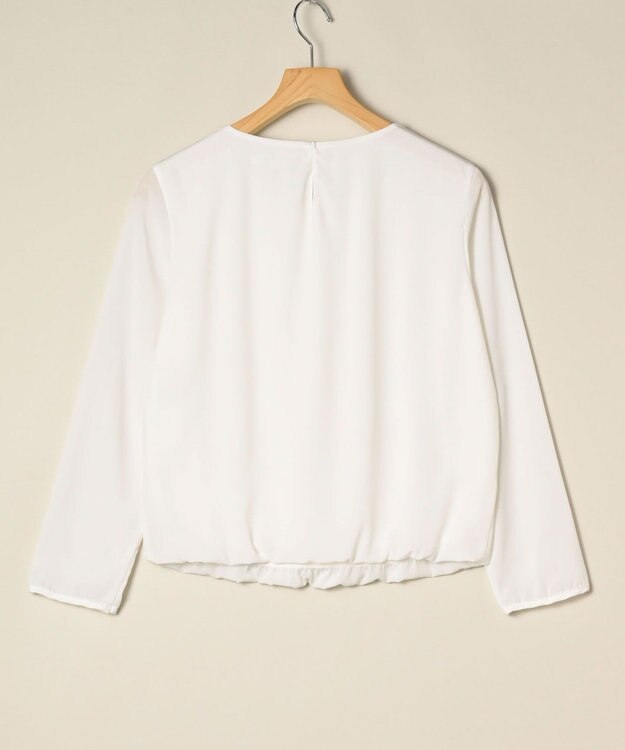 ONWARD Reuse Park 【23区】カットソー秋冬 ホワイト