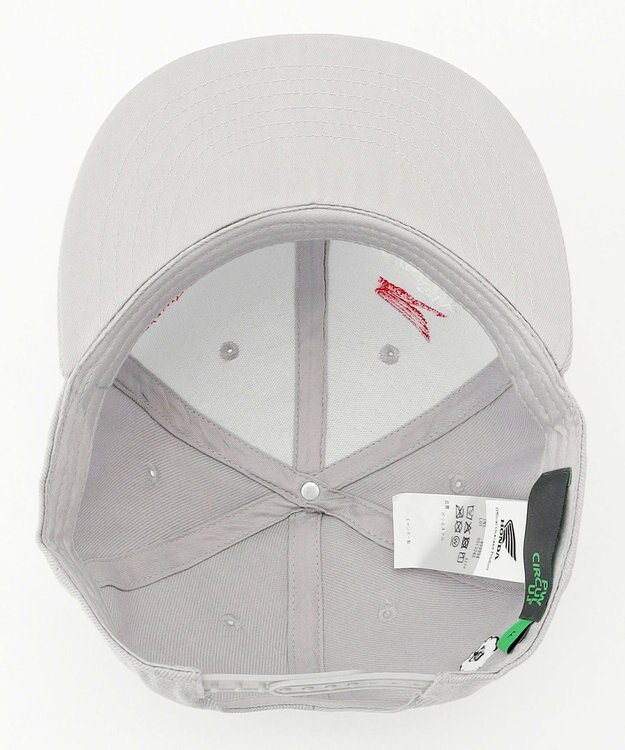 PW CIRCULUS 〈Hondaコラボ〉【UNISEX】コラボキャップ  ゴルフ グレー系