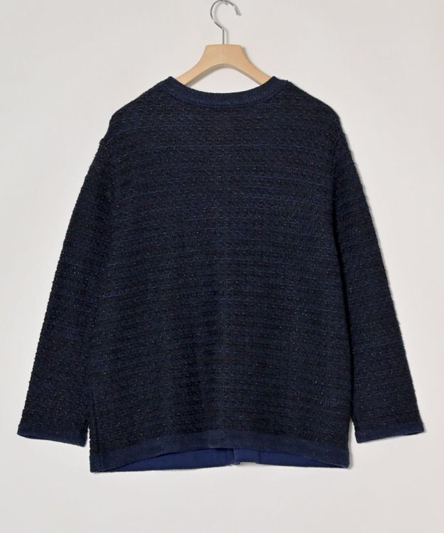 ONWARD Reuse Park 【J.PRESS】ニット春夏 ネイビー