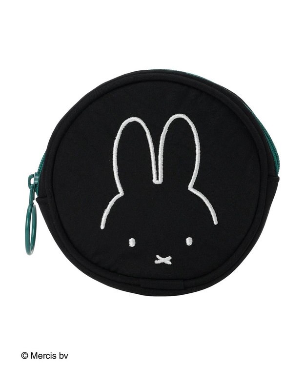 Green Parks ｍｉｆｆｙ／コインケース Black