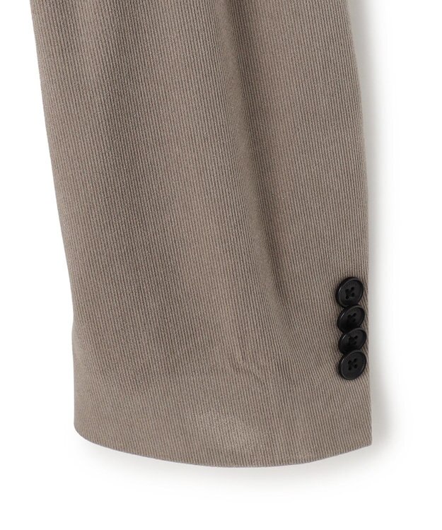 JOSEPH HOMME 新素材【ストレッチ】トリコードストレッチ　ジャケット ベージュ系