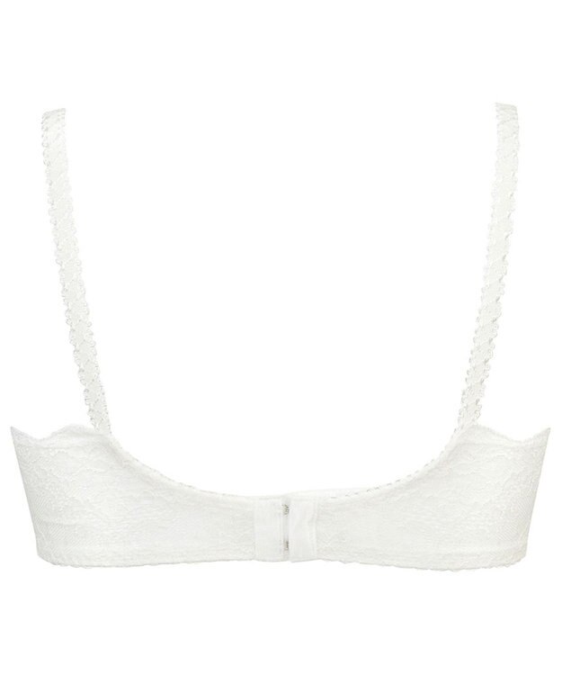 Wing 3/4カップブラ　【2610シリーズ】　ウイング／ワコール　PB2610 アイボリー