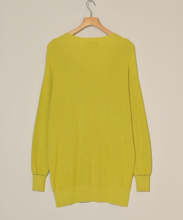 ONWARD Reuse Park 【ICB】ニット春夏 イエロー