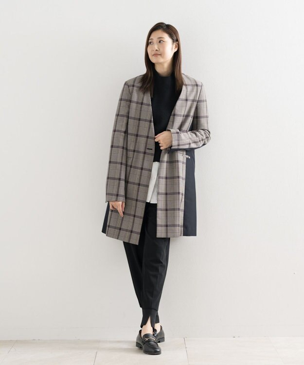 ONWARD Reuse Park 【ICB】コート秋冬 レッド