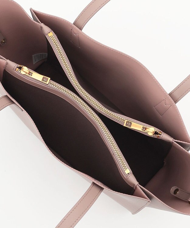 LA BAGAGERIE 【MONICA】デイリートートバッグ グレージュ