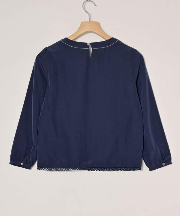 ONWARD Reuse Park 【組曲】カットソー春夏 ネイビー