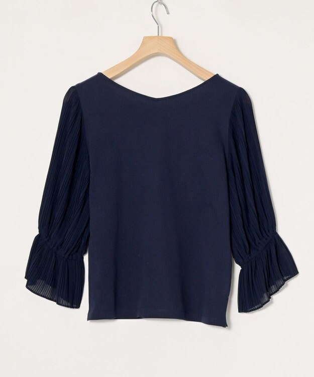 ONWARD Reuse Park 【組曲】カットソー春夏 ネイビー