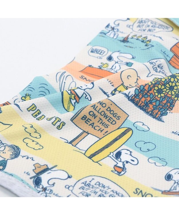 PET PARADISE スヌーピー ポケットクール タンクトップ 《サマータイム》 小型犬 サマータイム