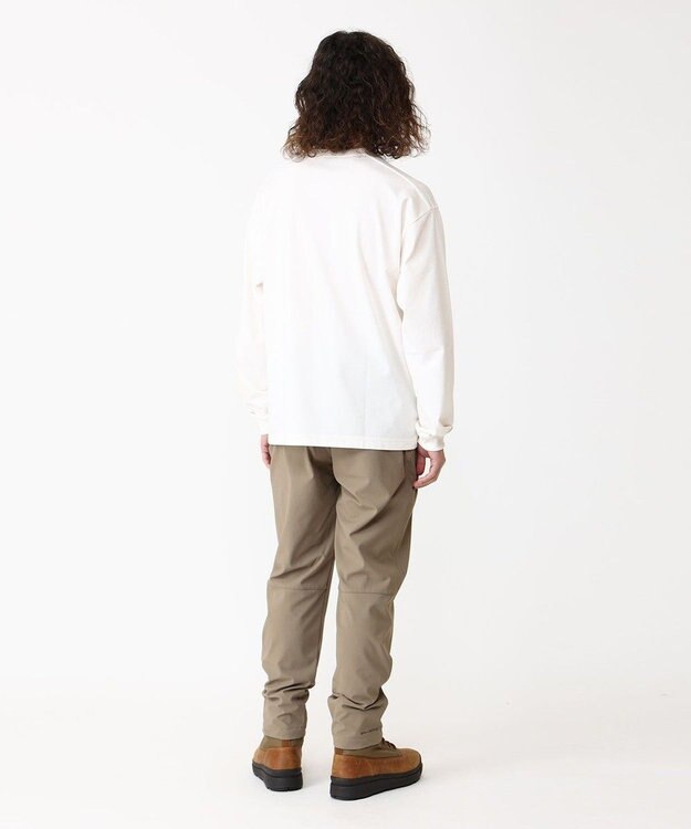 Columbia Columbia/ ヤングストリートロングスリーブクルー /コロンビア Sea Salt