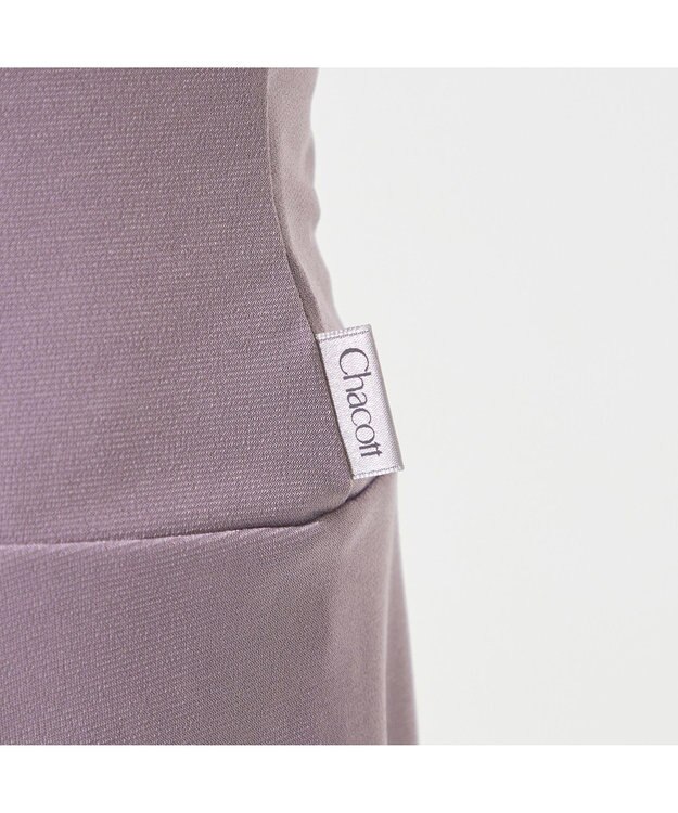 Chacott キュロットスカート ヴァイオレット