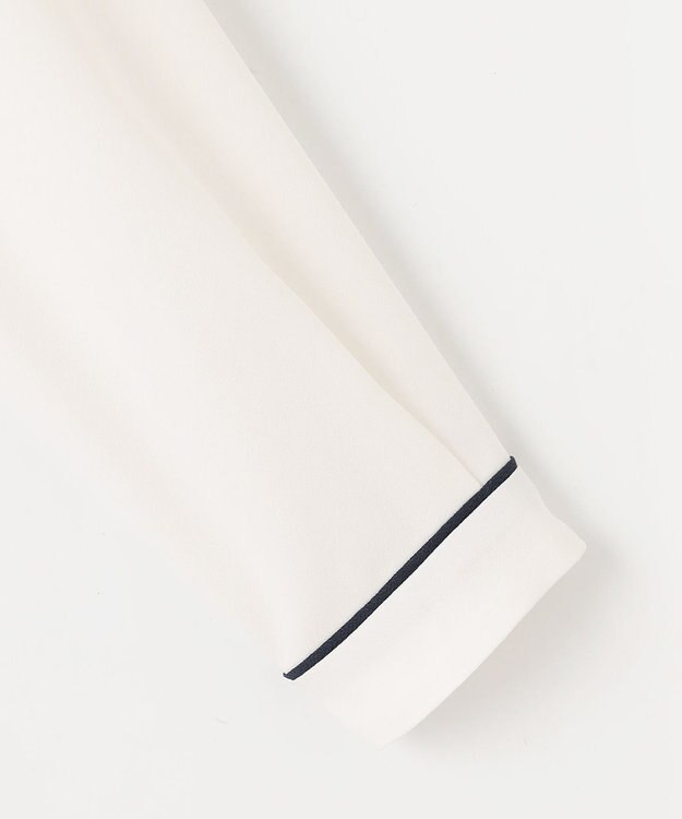 J.PRESS LADIES シュノワデシン カットソー アイボリー系