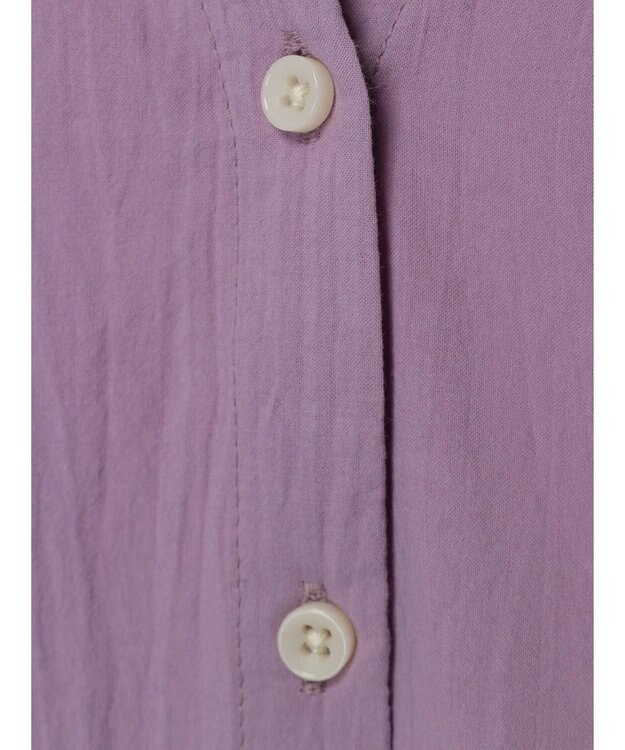 CRAFT STANDARD BOUTIQUE バンザイブラウス Purple