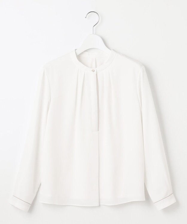 J.PRESS LADIES シュノワデシン カットソー ホワイト系