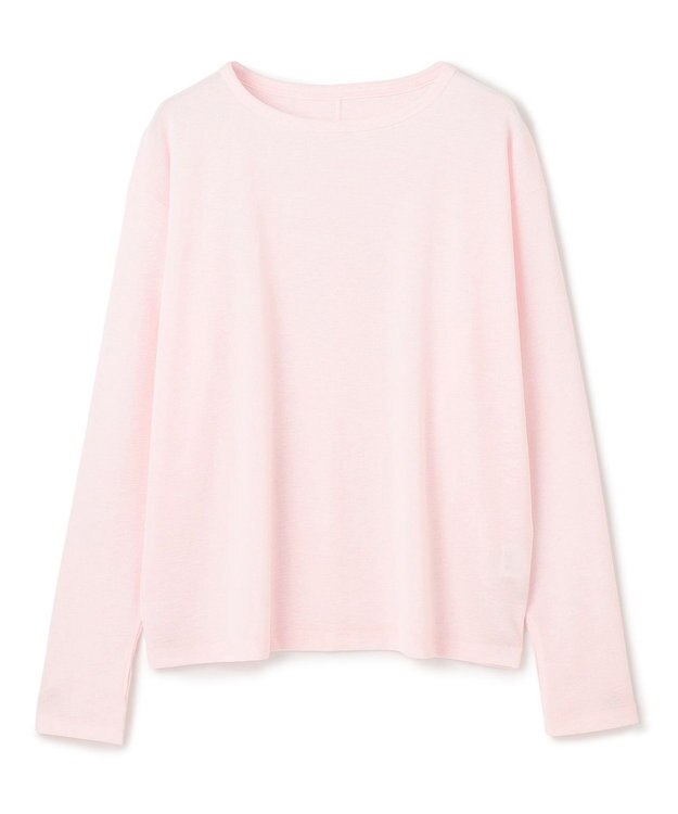 UNFILO シアー スラブロンT ライトピンク