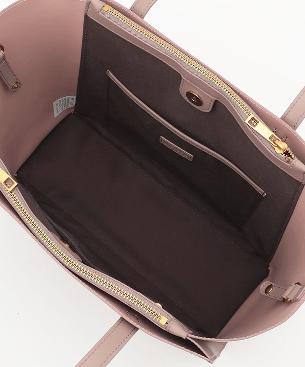 LA BAGAGERIE 【MONICA】デイリートートバッグ グレージュ