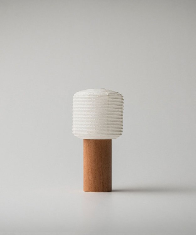 ちょうちん堂 【TORCHIN（トーチン）】SQUARE ちょうちんライト ホワイト