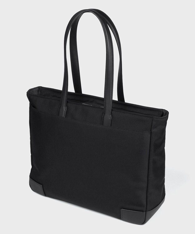 Paul Smith シャドーストライプ トートバッグ ブラック