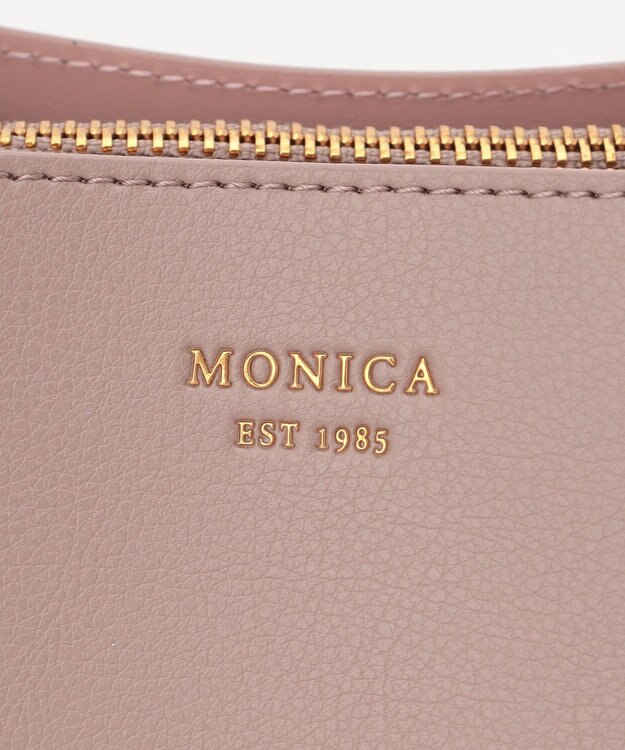 LA BAGAGERIE 【MONICA】デイリートートバッグ グレージュ