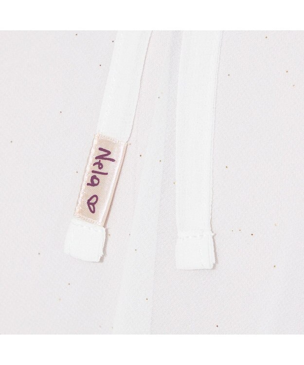 Chacott ◎【Nela ライン】巻きスカート オフホワイト