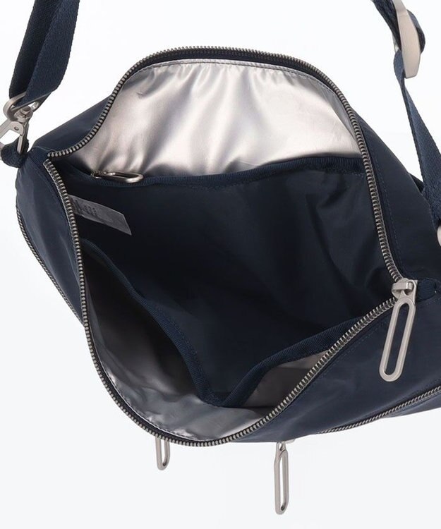 LeSportsac POUCH CROSSBODY/ダークブルーC ダークブルーC