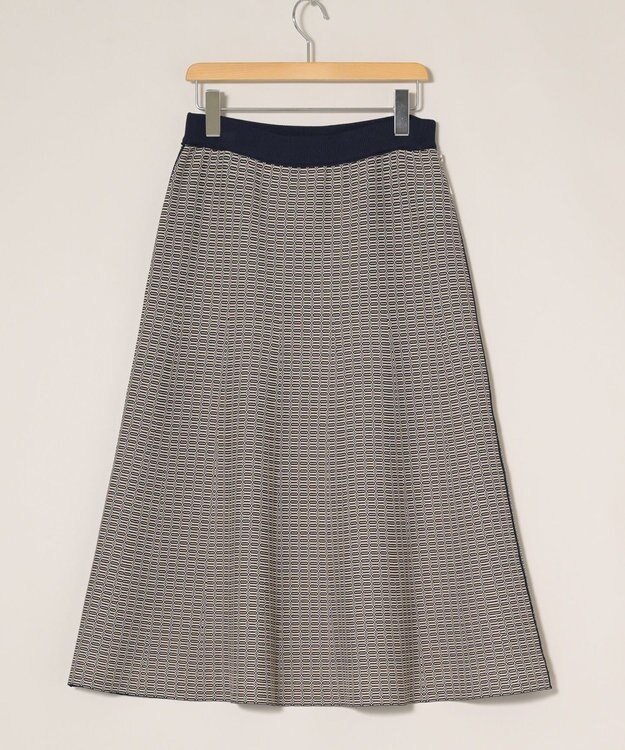 ONWARD Reuse Park 【自由区】スカート秋冬 ネイビー