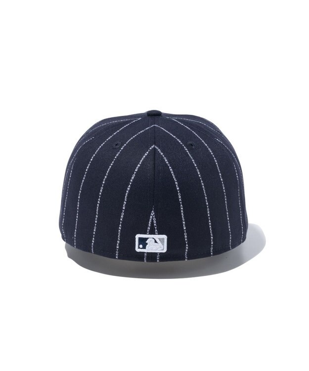 WEGO 【NEWERA】NEWERA　59FIFTY　MLB　Text　Stripe 柄2