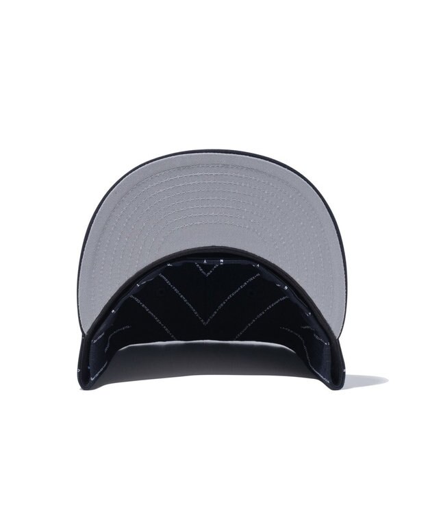 WEGO 【NEWERA】NEWERA　59FIFTY　MLB　Text　Stripe 柄2