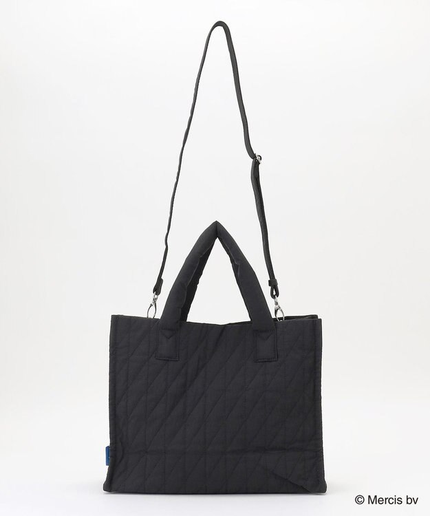 Y'SACCS miffy 70 デザイン 2WAYトートバッグ Mサイズ ブルー