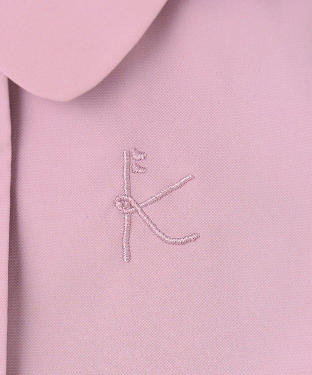 組曲 KIDS 【100㎝】【撥水】フリル マウンパ ラベンダー系