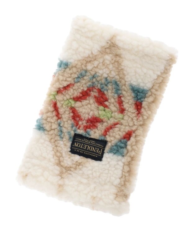 Green Parks ■別注ＰＥＮＤＬＥＴＯＮ　ＢＯＡ　ＧＬＯＶＥ Off White