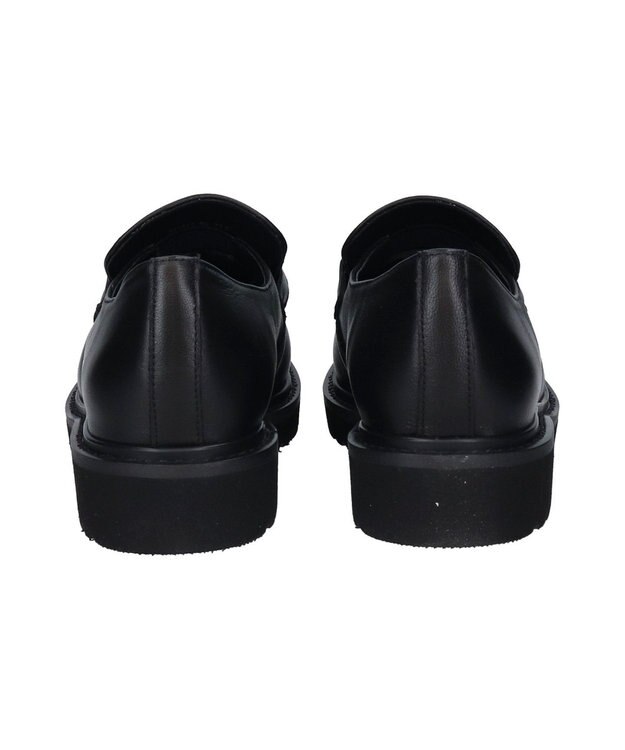 Bridget Birkin 【PARADIS COULEUR】メタルチェーンローファー ブラック