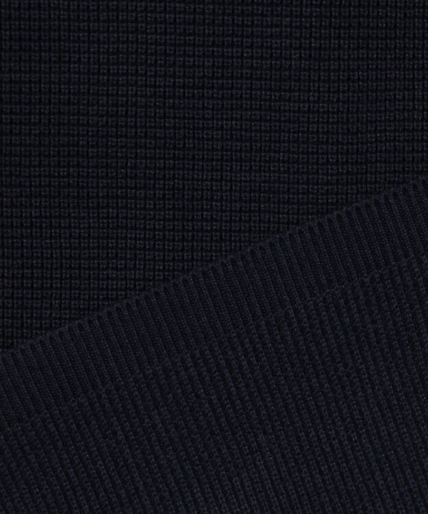 JOSEPH ABBOUD MOUNTAIN 【UNISEX】コーデュラコットン プルオーバー ネイビー系