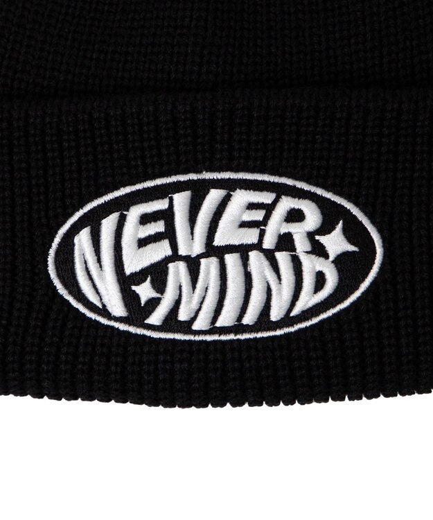 WEGO 【ユニセックス着用ITEM】ロゴショートビーニー 柄2