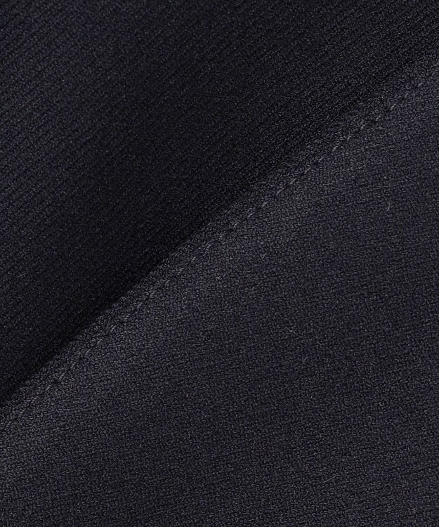 ANY SIS 【保温効果/ストレッチ】シリーズ累計13万枚突破！ビューティサーモ ノーカラージャケット ネイビー