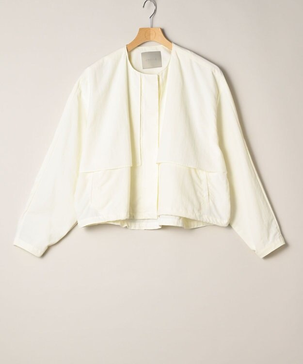 ONWARD Reuse Park 【UNFILO】ジャケット春夏 オフホワイト