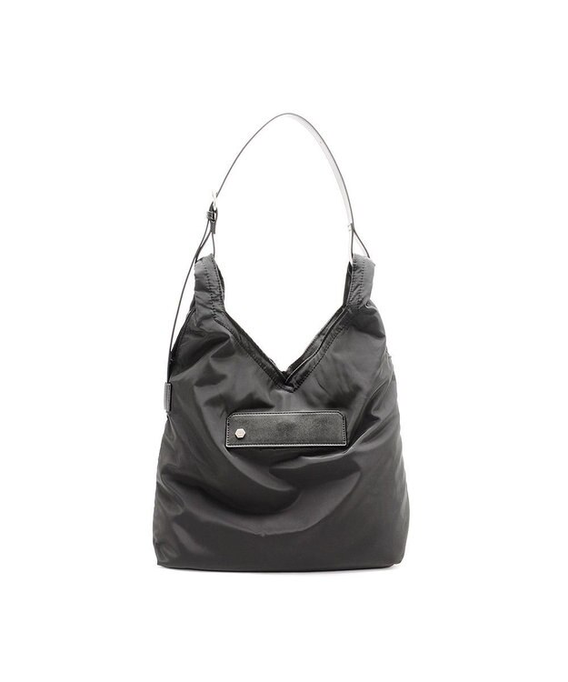 MioFIRANO SILHOUETTE V002 トートバッグ はっ水  A4サイズ対応 BLACK