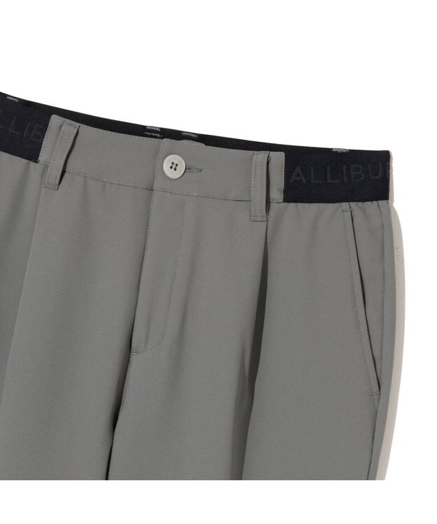 ZERO HALLIBURTON エアーインプレッションコンフォートパンツ ZHG-W6S9  85223 グレー