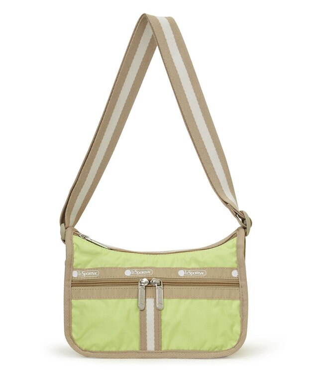 LeSportsac SMALL EVERYDAY BAG/スペクテイターライム/ボーン スペクテイターライム/ボーン