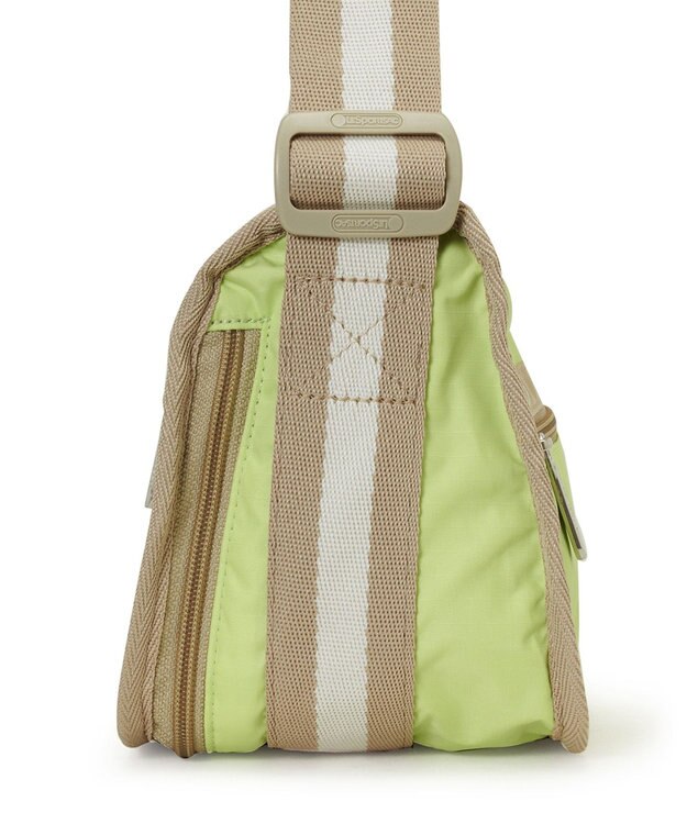 LeSportsac SMALL EVERYDAY BAG/スペクテイターライム/ボーン スペクテイターライム/ボーン