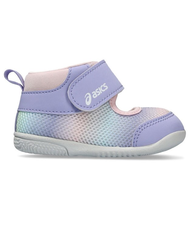 ASICS WALKING MESHOES FIRST 2 パープル系