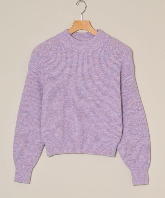 ONWARD Reuse Park 【any SiS】ニット秋冬 パープル