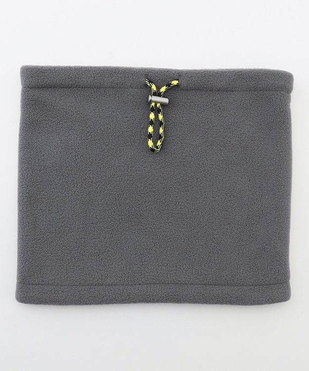 PW CIRCULUS NEWデザイン！【UNISEX】WAVY ネックウォーマー ゴルフ グレー系